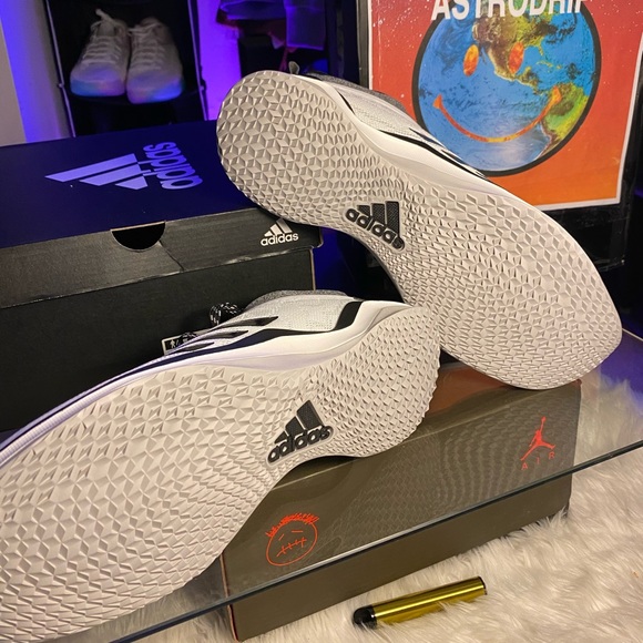 🆕 - Adidas 🇬🇧 Speed Trainer 4 - Baseball Cleats - Picture 7 of 7